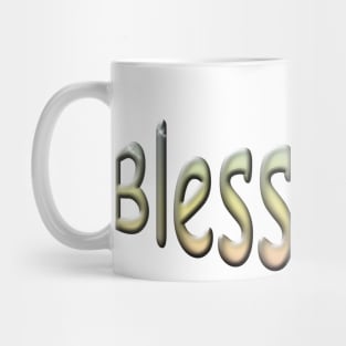 Blessed Be Mug